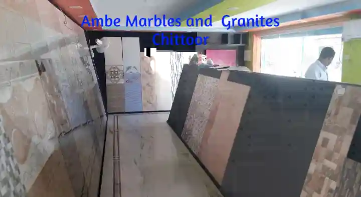 Ambe Marbles and  Granites in KR Palli