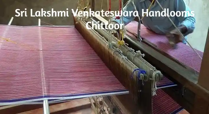Sri Lakshmi Venkateswara Handlooms in Kuppam