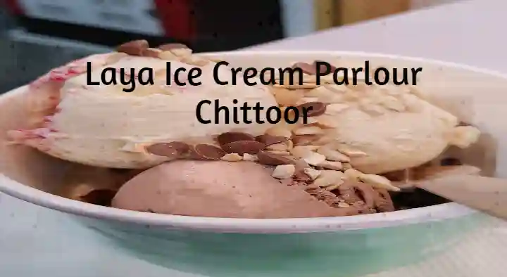Laya Ice Cream Parlour in Thotapalyam