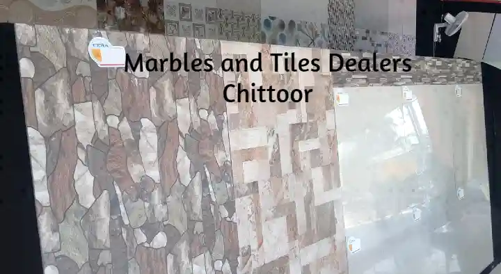 Marbles and Tiles Dealers in Vidhya Nagar Colony
