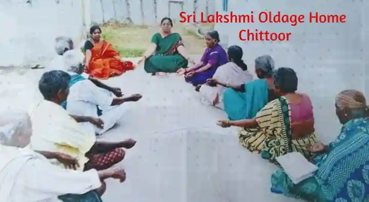 Sri Lakshmi Oldage Home in Kuppam