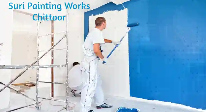 Suri Painting Works in Kuppam