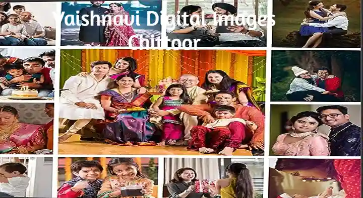 Vaishnavi Digital Images in MM Street