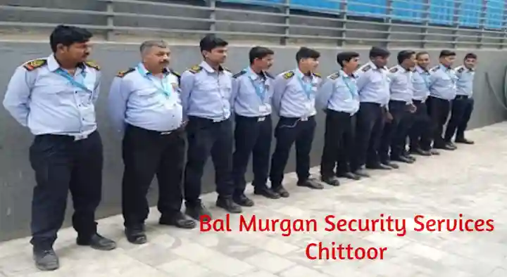 Bal Murgan Security Services in Greamspet