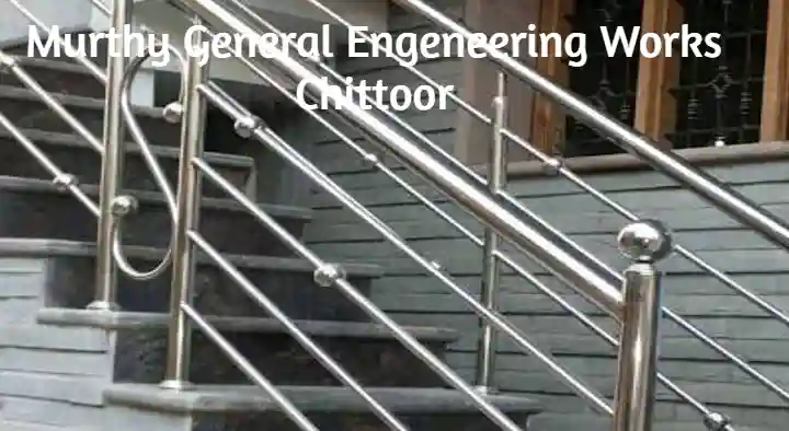 Murthy General Engeneering Works in Royal Nagar