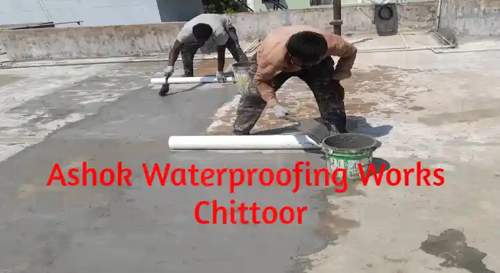 Ashok Waterproofing Works in Sai Nagar