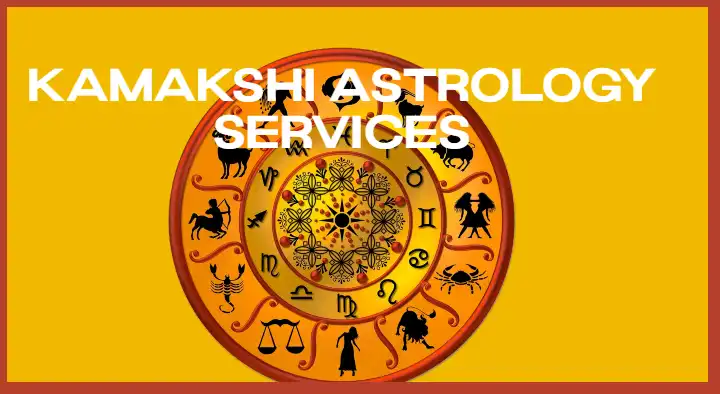 Kamakshi Astrology Services near CB Road in Chittoor