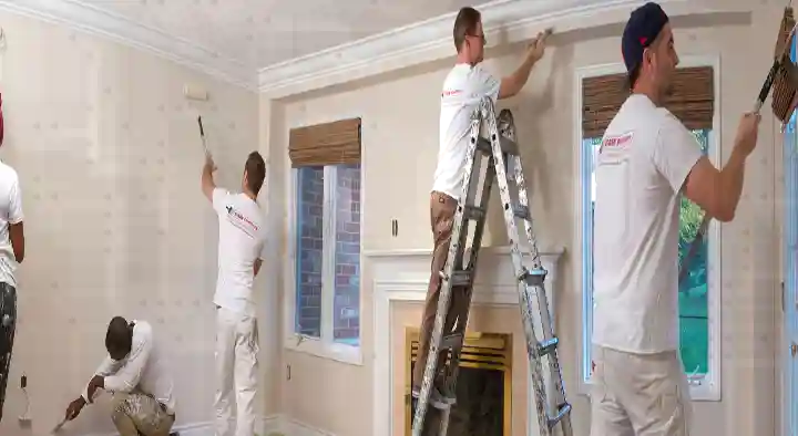 Karnal Painting Works in KGR Nagar