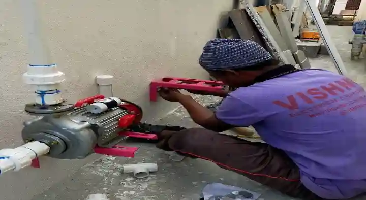 Siva Plumbing Services in Kamadhenu Nagar