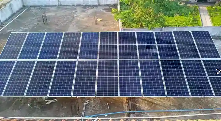Agni Solar Systems in Ammankulam Road