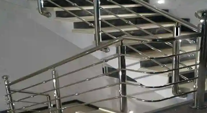 Handrails Stainless Steel in TGK Nagar