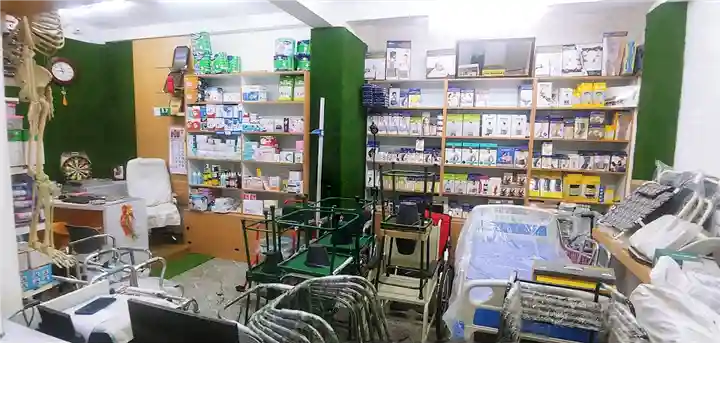 Sana Surgicare Shop in Gandhipuram