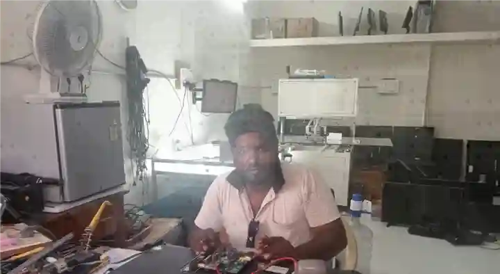 Viji Led TV Service Center in Gandhipuram