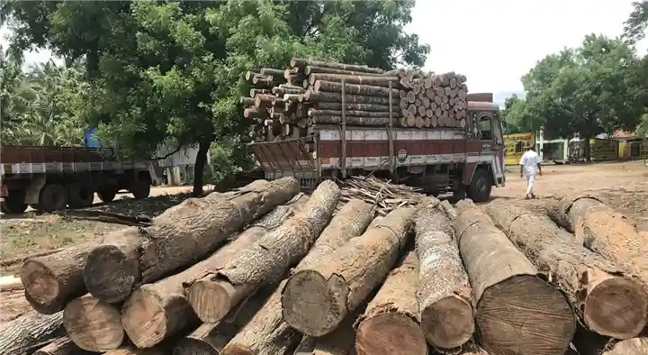 Arun Timber Traders in Kannapa Nagar