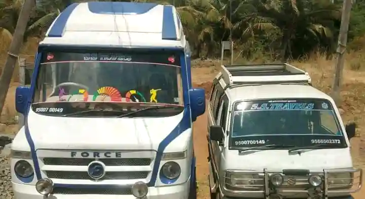 Karthick Tours and Travels in Jeeva Nagar, Coimbatore