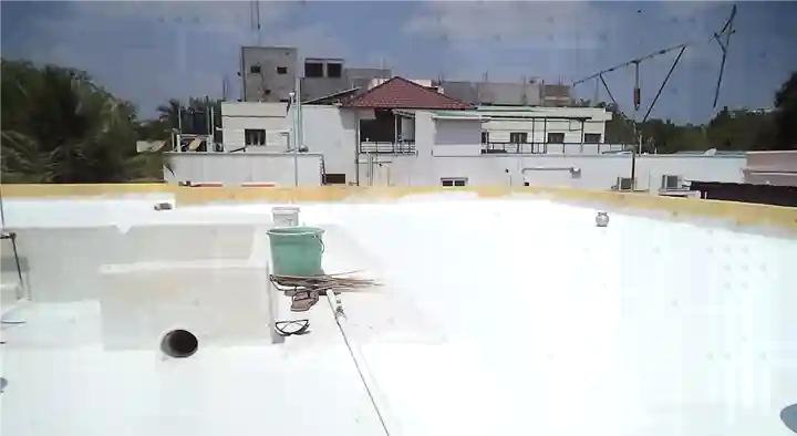 Sri Sai Waterproofing Works in Villankurichi