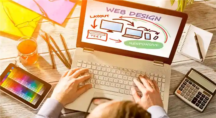India Web Designing Company in KM Colony, Coimbatore