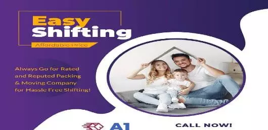 A1 Maruthi Packers and Movers in Ondipudur