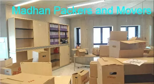 Madhan Packers and Movers in Velandipalayam