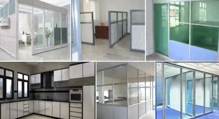 Mahaveer Aluminium Works in Vadavalli