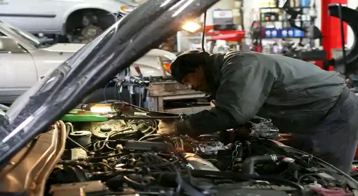 Sri Sabari  Automobile Repair Works in Kamadhenu Nagar