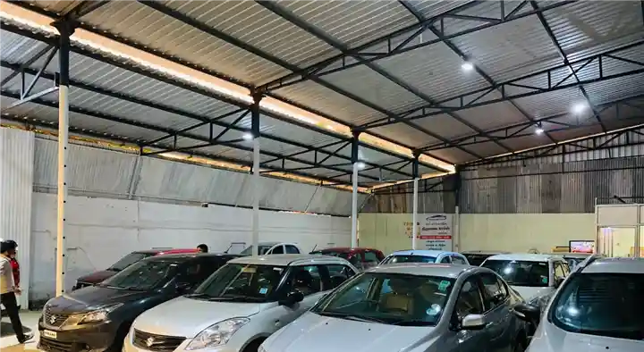 Thirumalai Automotive Vehicle Sellers in Kamadhenu Nagar
