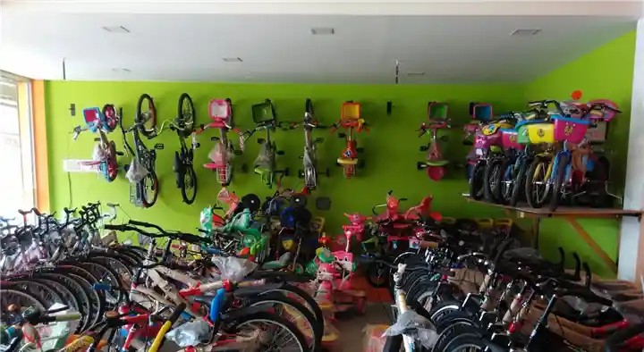 Sri Renuka Cycles in Gandhi Nagar