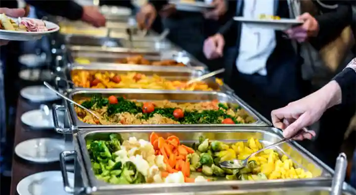 MalaMurthy Catering Service in Ram Nagar