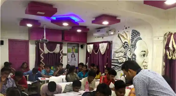 IArch Nata Coaching Centre in Gandhipuram