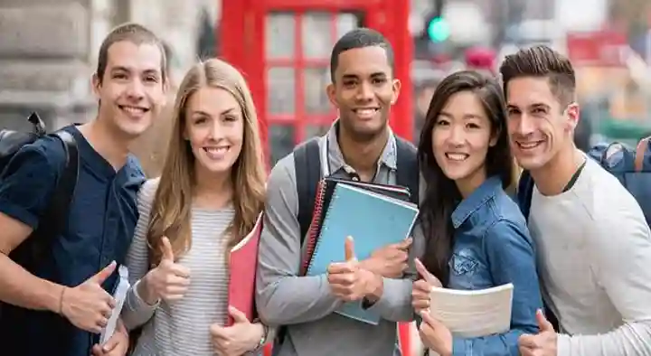 Dolphin Education Consultancy in Avinashi Road