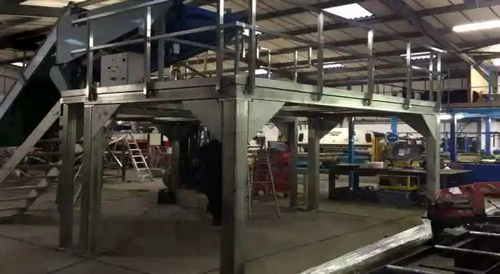 Rukmini Fabrication and Engineering Works in Avinashi Road, Coimbatore