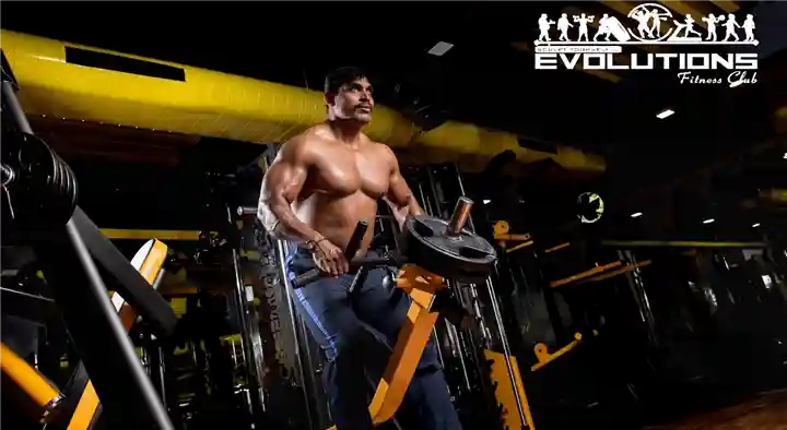 Saibaba Gyms Fitness Center in NSR Road