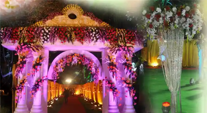 Raj Flower Decorations in Ram Nagar