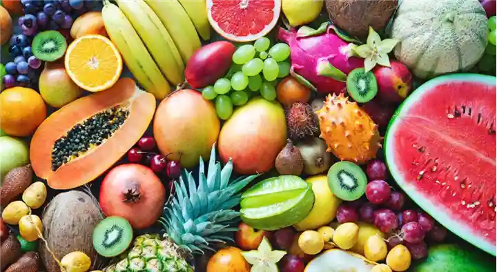 Kovai Fruits in Ram Nagar