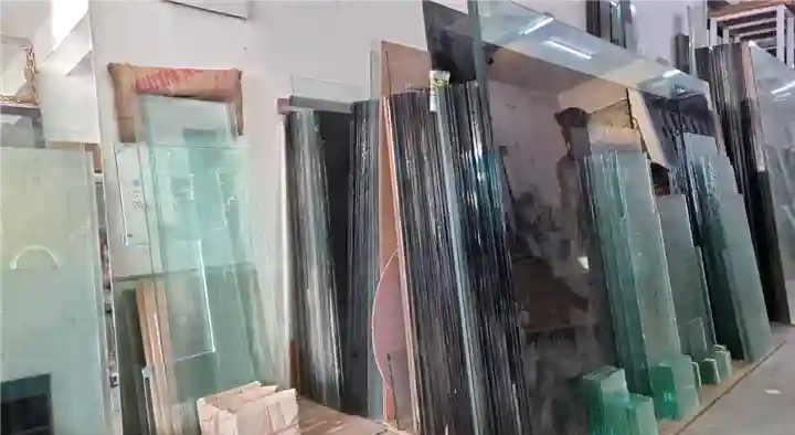 Rajendra Glass House in Puthiyavan Nagar