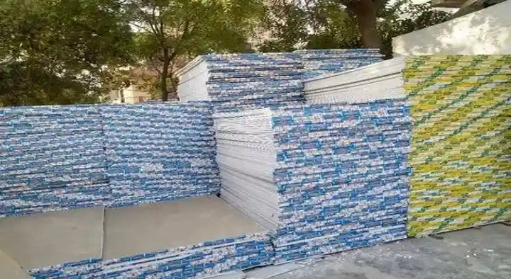 Jai Gypsum Board Dealers in Puthiyavan Nagar