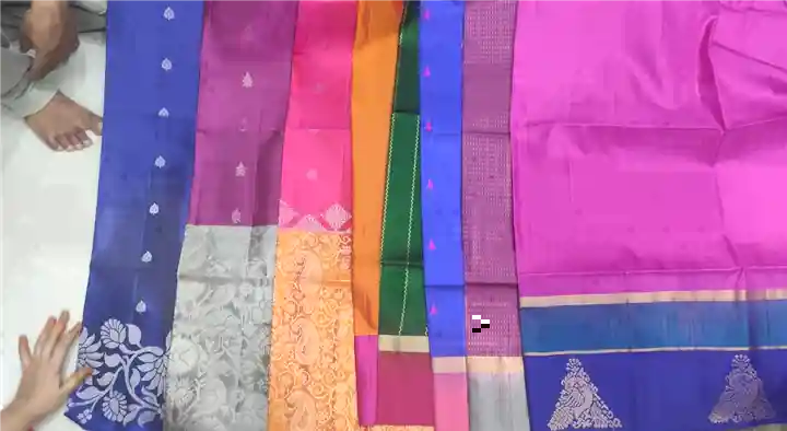 Radhe Krishna Handlooms in KGR Nagar