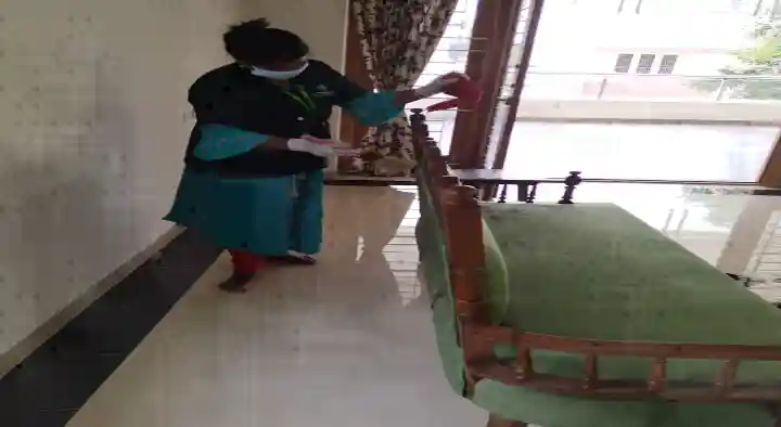 Ctree Housekeeping Services in KM Colony