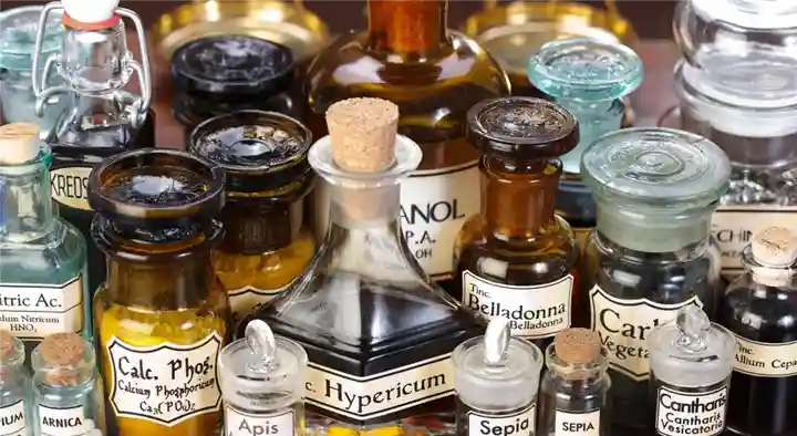 Vennila Homoeopathy Clinic in Avinashi Road