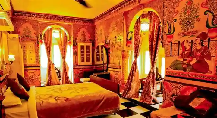 Hotel Park Elanza in Ram Nagar