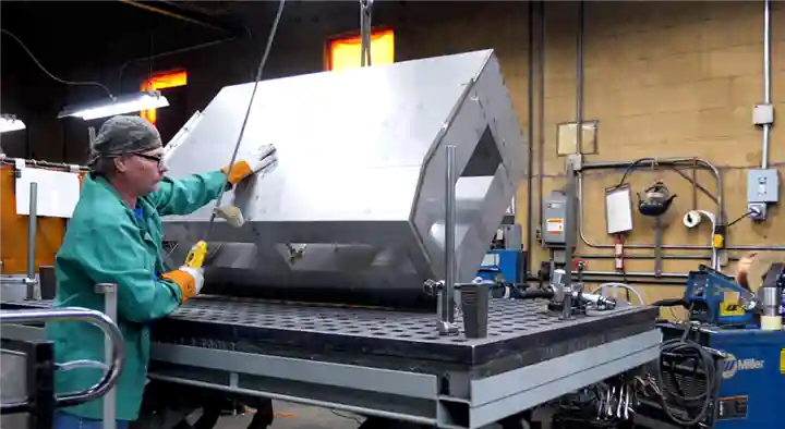 Premier Plate Fabrications in TVS Nagar