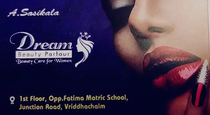 Dream Beauty Parlour in Vriddhachalam