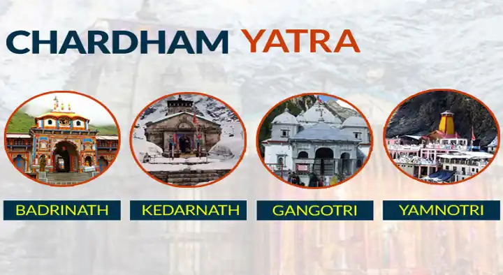 Chardham Tour in Rajeev Nagar