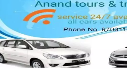 Anand Tours and Travels in Tuni