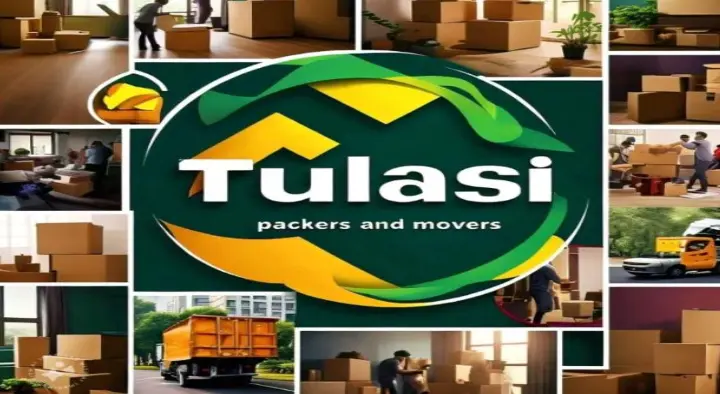 Tulasi Packers and Movers in Main Road
