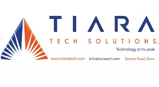 TIARA TECH SOLUTIONS near Eluru in Eluru