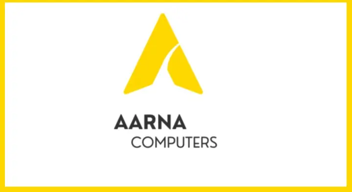 Aarna Computers Bhavani in vasavi college post