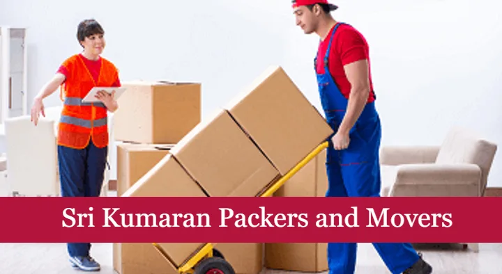 Sri Kumaran Packers and Movers in Veerappaan chathiram