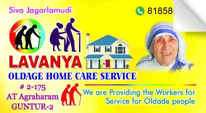 Lavanya Old Age Home Care Services near AT Agraharam in Guntur
