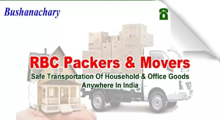 RBC Packers and Movers in Station Road 
